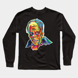 The Phantom (Colorful Version) Long Sleeve T-Shirt